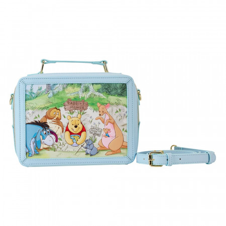 Disney by Loungefly kabelka Winnie the Pooh Lunchbox